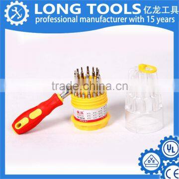 All-In-One Hand Tools Type Hand Tool Ratchet Screwdriver photo-2