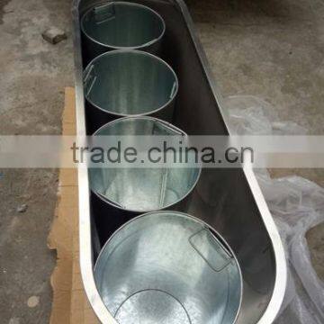 Arlau Outdoor Stainless Steel Classified Dustbin photo-2