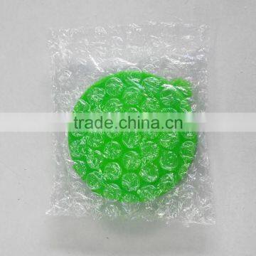 Facotory Custom Double Face Foldable Round Silicone Cosmetic Mirror photo-3