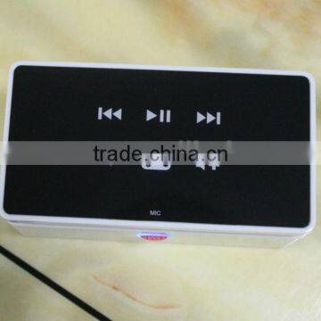 Mini Intelligent Voice Bluetooth Speaker/boombox With Handfree photo-5