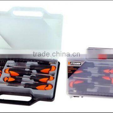41PCS SCREWDRIVER AND BITS SET photo-2