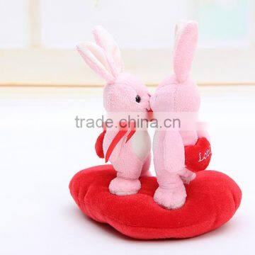 Valentine's Day Wedding Gift Plush Toys photo-2