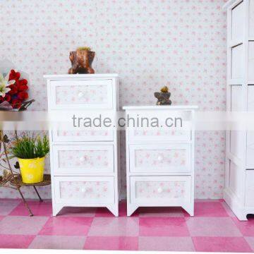 Pastoral Home Furniture/Wooden Drawer Cabinet photo-2