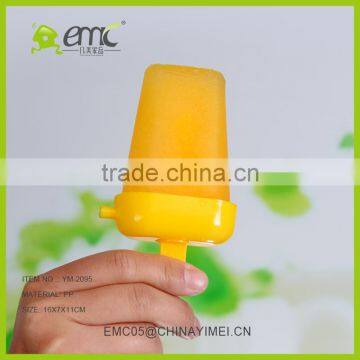 Set of 4pcs Plastic Ice Mold Juice Mold With Cover Ice Making Stools photo-5