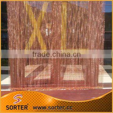 Chain Fly Screen/Curtain for Doors