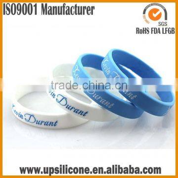 Custom Rubber Silicone Wristbands Custom Printing Silicone Wristband photo-5