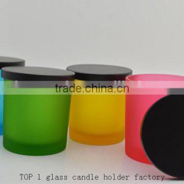 Candle Holders With Lid Best Scented Jars photo-2