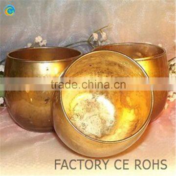 Votives of Gold Silver Rose Gold for Weddings 100% Product Quality Protection photo-2
