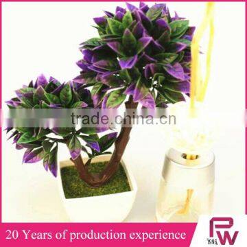 Good quality artificial plants artificial bonsai indoor centerpiece home decking