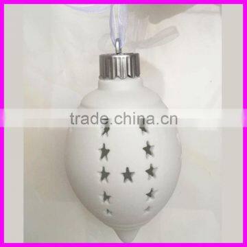 Eco-friendly Event & Party Decoration Ceramic LED Light Holder photo-2
