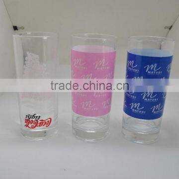 Beer Promotional Gifts Mini Glass Beer Mug With Color Changing photo-4