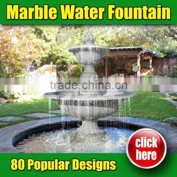 2016 Popular Design Modern Outdoor Fountain with great price