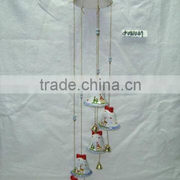 ceramic hanging angel decoration