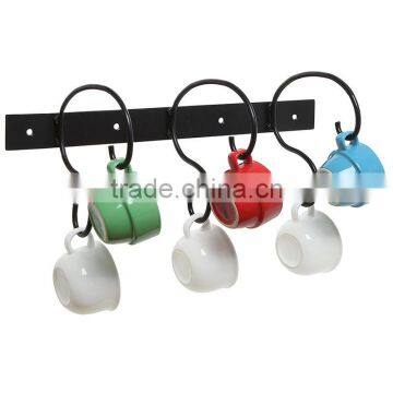 2017 Wholesale Hot Selling Metal Wall Mounted Cup Holder photo-4