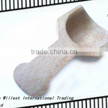 Small Wooden Spoon for Tea,sugar,herbal photo-3