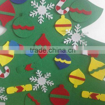 Hot Sale Cheap Felt Christmas Tree/ Xmas Tree for Home Decoration photo-3