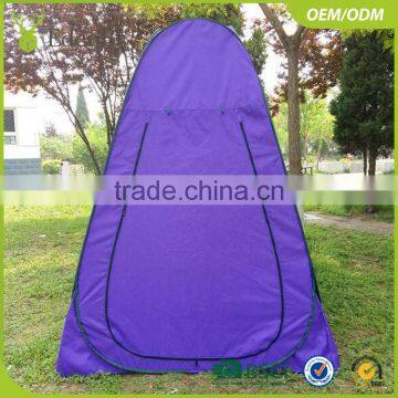 Camouflage Portable Camping Toilet Pop Up Tent Privacy Shower Changing Room photo-5