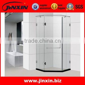 Automatic Sliding Glass Shower Door Hardware