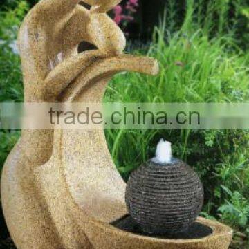 indoor water pot fountains indian landscape