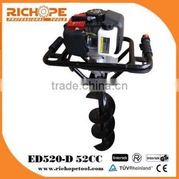 chinese earth auger