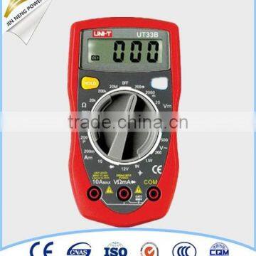 wholesale UT33B unit digital multimeter