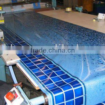 The high quality Eco-friendly swimming pool liner