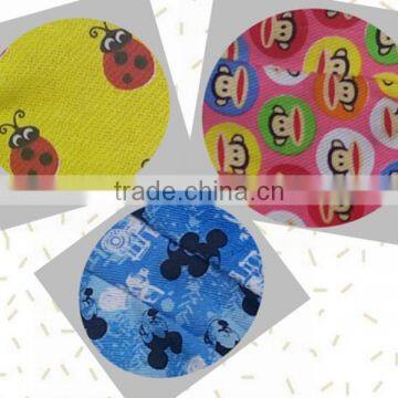 DDSAFETY Red Cotton Kid Gardening Working Safety Gloves photo-6