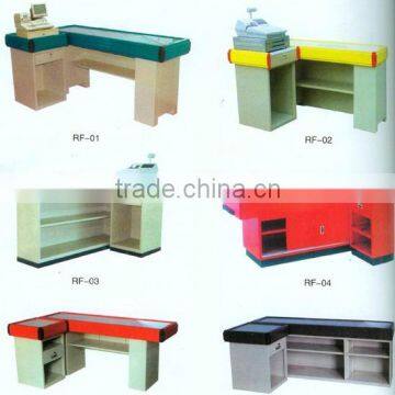 All Kinds of Checkout Currency Counter System