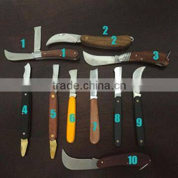 Garden Folding Grafting Knife/budding Knife/lopper/hedge Shear/pruning Shear/pruner Scissors photo-2