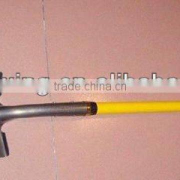 fiberglass handle shovel spade