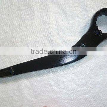 hardware tools carbon steel bent constrution wrench