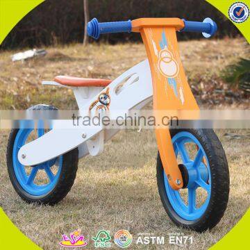 2017 New Design Kids Balance Wooden Bike W16C165 photo-5