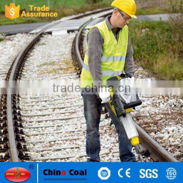 Gas Engine PPSN55 Railway Ballast Tamping Pick