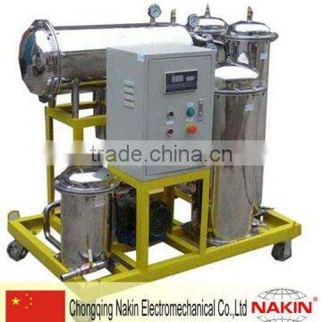 Used Cooking Oil Recovery Machine As Filtration System/Oil Refinery photo-5