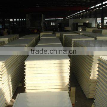 Polyurethane Sandwich Panel photo-3
