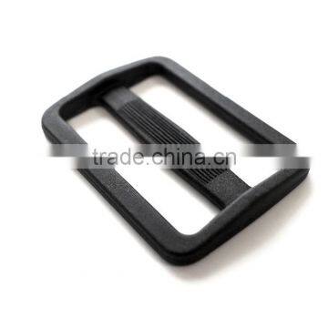 2" Triglide Adjuster, Luggage Inside Plastic Adjustable Bag Clip Strap Buckle, Plastic Nylon photo-4