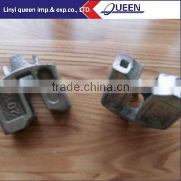 Galvanzied Casting Steel Ledger End for Ringlock Scaffolding System