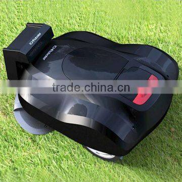 Robotic Lawn Mower with CE Certificate and cutter blade