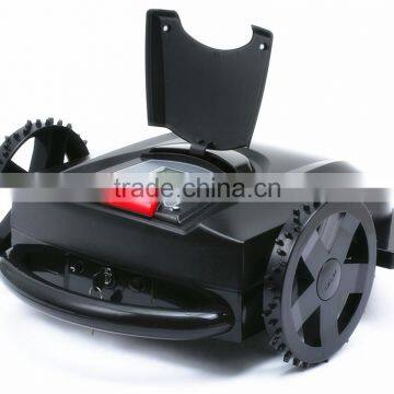 Automatic Intelligent Waterproof High Quality Robotic Lawn Mower Robot Mower ROMO M2 photo-4