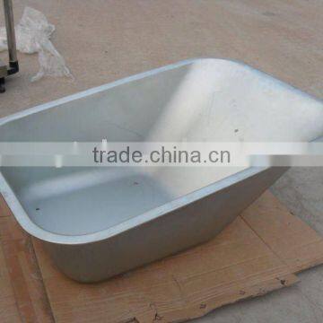 Supply Stainless steel tray 6CBF