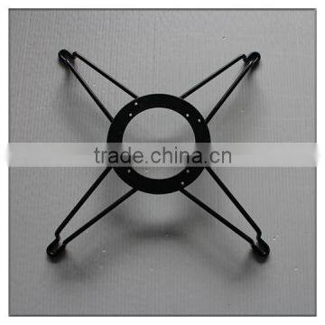 Metal motor support/wire Motor support