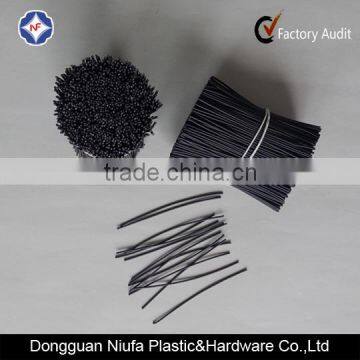 Round PVC Plastic Twist Ties for Mouse Cable photo-2