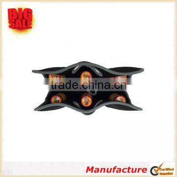 Neoprene Six-Pack Beer Bottle Baby Bottle Beverage Water Can Tote Insulated Cooler Tote Sleeve photo-4