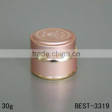 Green Red Black Color Aluminum Cosmetics Cream Empty Jar 5g 10g 15g 20g 30g 50g Empty Cream Jar photo-3