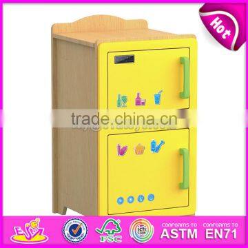 Best Design Children Bedroom Furniture Wooden Play Kitchen W10C273 photo-5