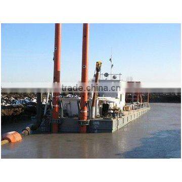 18 Inch Cutter Suction Dredger photo-3