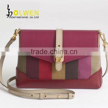 Leather Lady Designer Bag