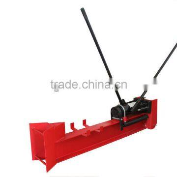10Ton Manual Hydraulic log splitter