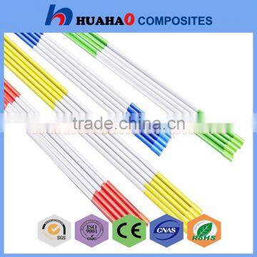 Fiberglass Driveway Marker High Strength Rich Color UV Resistant Fiberglass Driveway Marker With Great Price
