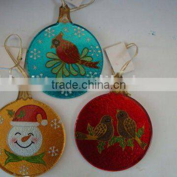 Glass ornament/Christmas ornament